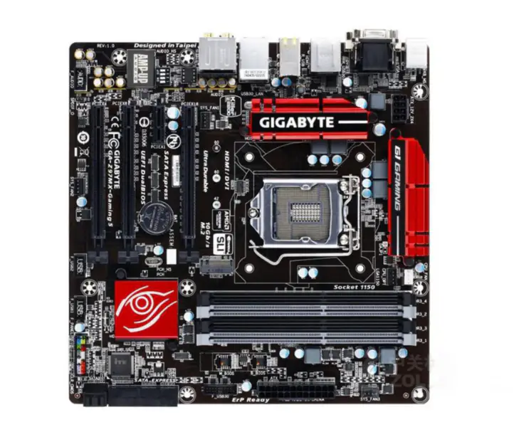 Placă de bază Gigabyte Z97MX-Gaming5 LGA1150
