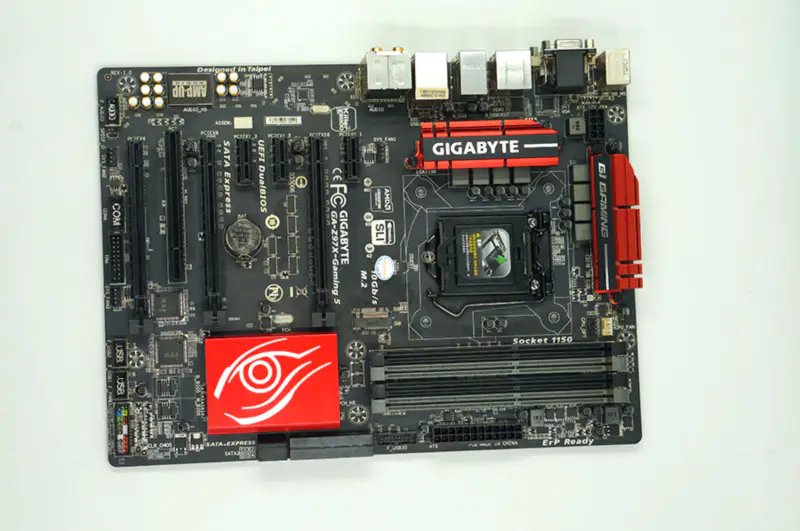 Placă de bază Gigabyte Z97X-Gaming 5 LGA 1150 DDR3