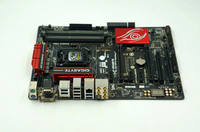 Placă de bază Gigabyte Z97X-Gaming 5 LGA 1150 DDR3