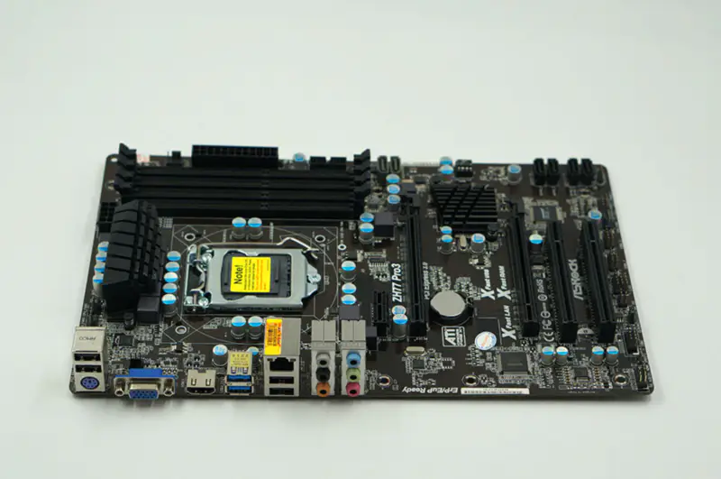 Placa de bază Asrock ZH77 PRO3