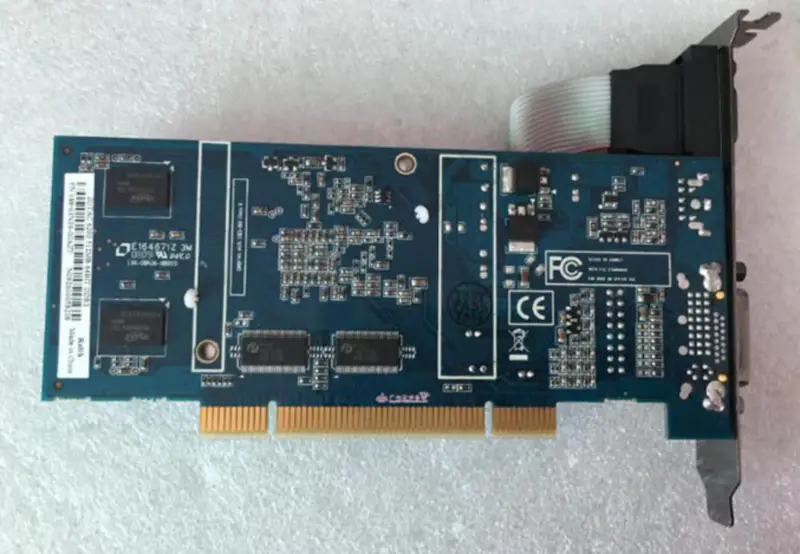 Card grafic ZOTAC GeForce 6200 512MB 64BIT DDR2 6200