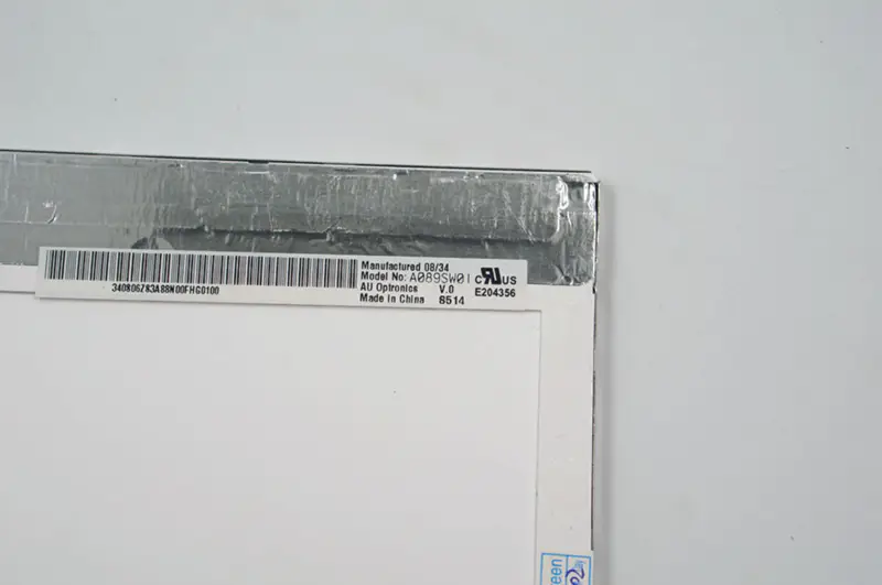 Acer Aspire one A150 ZG5 KAV10 Panou LCD A089SW01 B089AW01