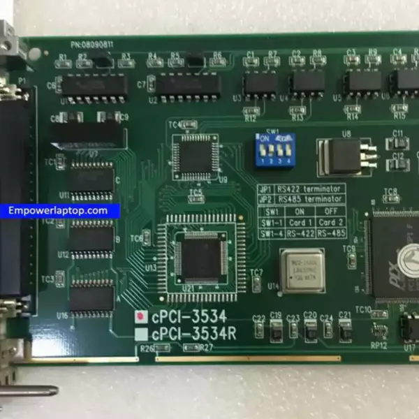 Placa de captură ADLINK cPCI-3534 CPCI-8273