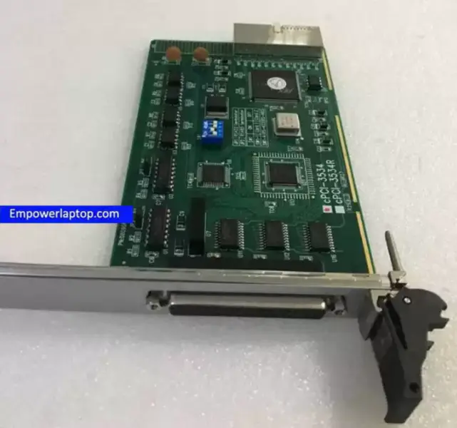 Placa de captură ADLINK cPCI-3534 CPCI-8273