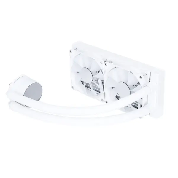Aluminiu Heatsink cupru Heatpipes apă de răcire lichid Cooler