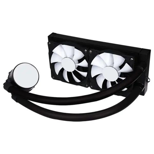 Personalizare Cpu lichid de răcire pentru desktop Pc caz