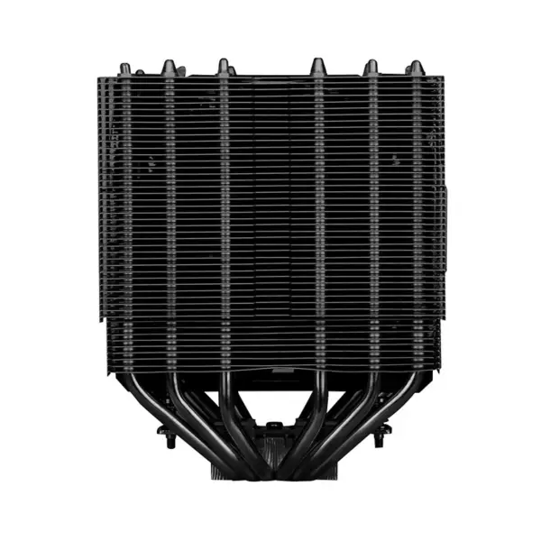 Aluminum Fins Heat Sink Air Cooling Air Cooler pentru cazul Desktop