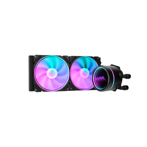 Radiator de cupru Heatsink Cpu Liquid Cooler Plate Water Cooling