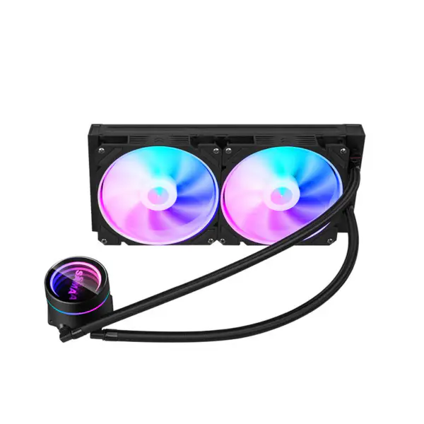 Radiator de cupru Heatsink Cpu Liquid Cooler Plate Water Cooling