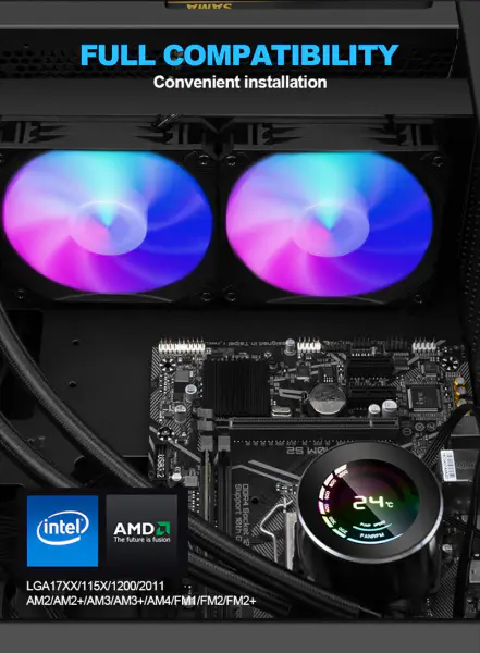 Placă de răcire cu apă Cpu răcirea lichidului Heatsink răcirea Cpu