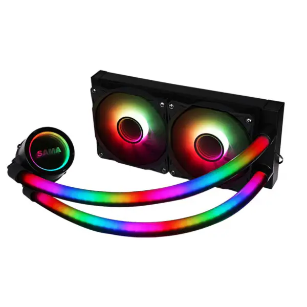 Lichid de răcire Radiator Pc Case Cpu Water Cooling