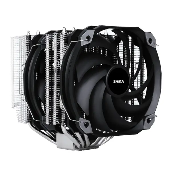 Cel mai bun Cooler Cpu din cupru Răcire cu aer Cpu pentru Pc Case