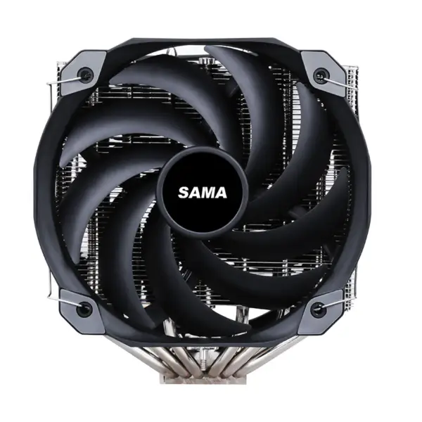 Cel mai bun Cooler Cpu din cupru Răcire cu aer Cpu pentru Pc Case