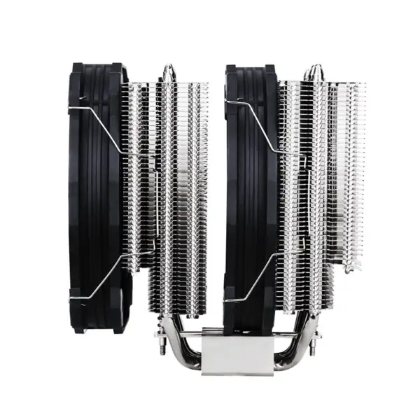 Cel mai bun Cooler Cpu din cupru Răcire cu aer Cpu pentru Pc Case