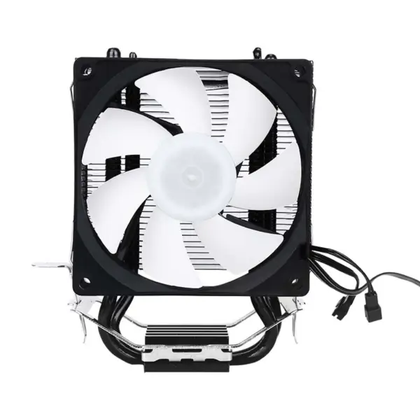 Răcitor Cpu cu contact direct Răcitor Cpu cu ventilator de răcire