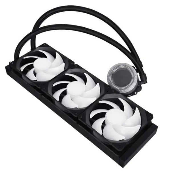 Mare efect Argb Cpu de răcire cu apă pentru cazul Pc