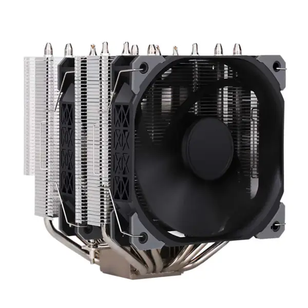 Răcitor de aer Cpu Led Răcitor Cpu Ventilator pentru carcasa calculatorului
