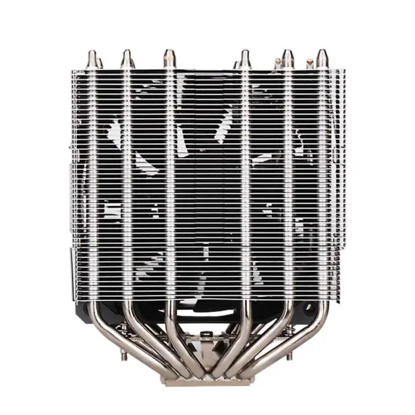 Răcitor de aer Cpu Led Răcitor Cpu Ventilator pentru carcasa calculatorului