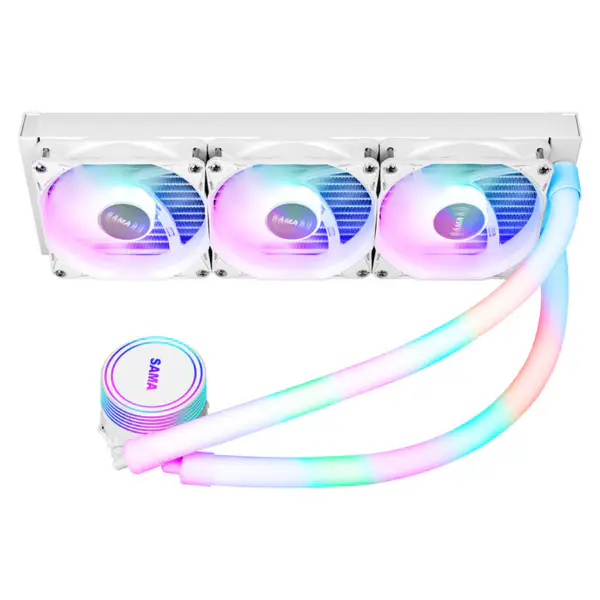 Răcitor de apă Argb Fan Liquid Cpu