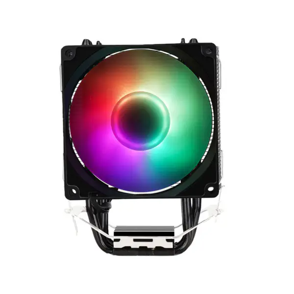 Pwm Control de răcire Cpu Air Cooler Rgb Cpu de răcire pentru caz de calculator