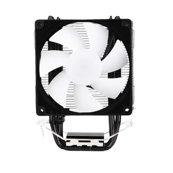 Pwm Control de răcire Cpu Air Cooler Rgb Cpu de răcire pentru caz de calculator