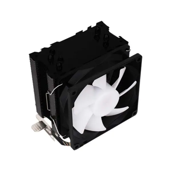 Pwm Control de răcire Cpu Air Cooler Rgb Cpu de răcire pentru caz de calculator
