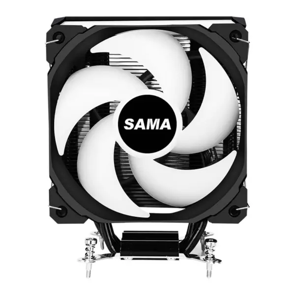 Service Cooler Cpu ventilator de răcire cu aer pentru Pc Gaming Case