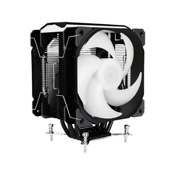 Service Cooler Cpu ventilator de răcire cu aer pentru Pc Gaming Case
