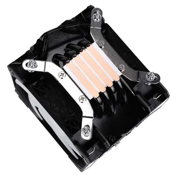 Service Cooler Cpu ventilator de răcire cu aer pentru Pc Gaming Case
