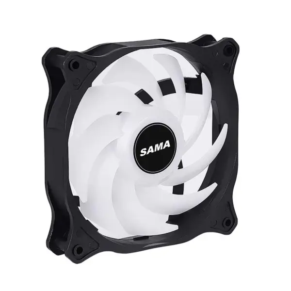 Ventilator Sama 120mm Instalare ușoară Ventilator Heatstick Răcire Computer Cooler Ventilator Cooler