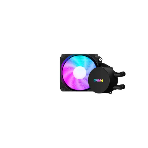 Sama 120mm Răcitoare de lichid Cpu Răcitor de lichid Cpu Răcitor de apă Cpu pentru Pc Gaming Case