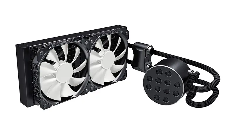 Sama 240mm Radiator Rainbow Pc Para Cpu Rgb Liquid Cooler Block Computer Cpu Răcitoare de apă și sisteme de răcire cu ventilator pentru Pc Cpu