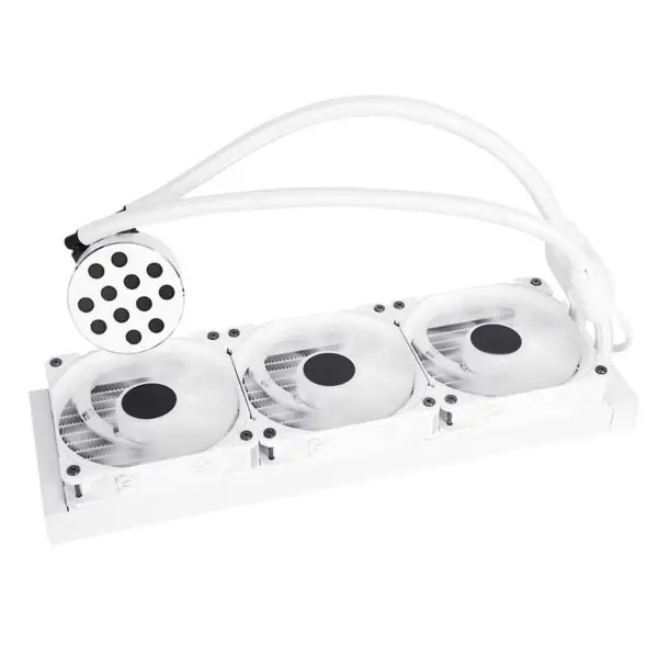 Sama 360mm 240mm 120mm răcire cu apă integrată Cpu cu lumină