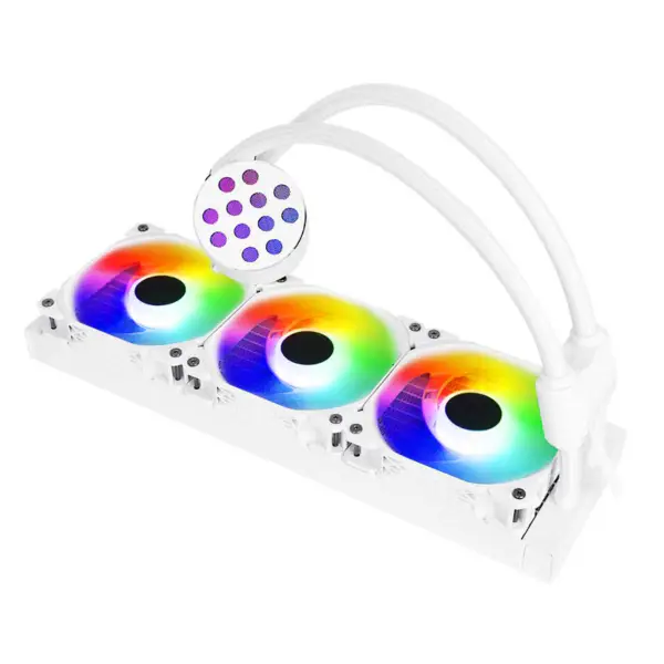 Sama 360mm 240mm 120mm răcire cu apă integrată Cpu cu lumină