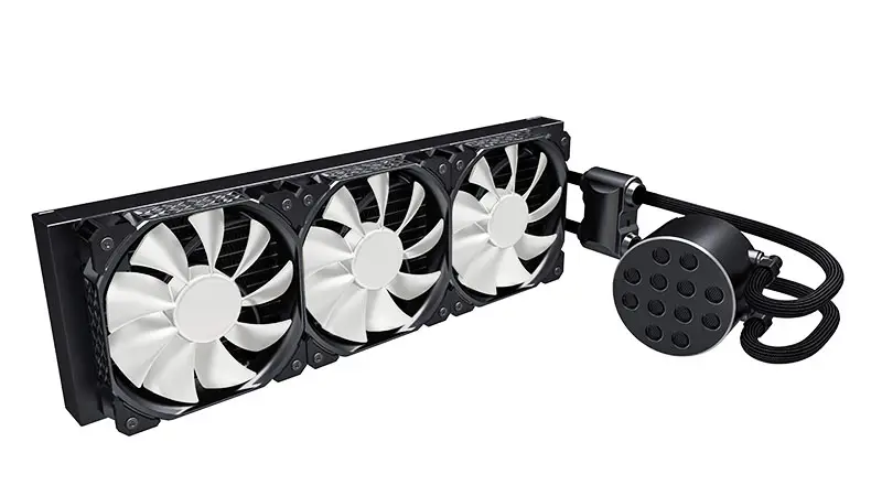 Sama 360mm 240mm 120mm răcire cu apă integrată Cpu cu lumină