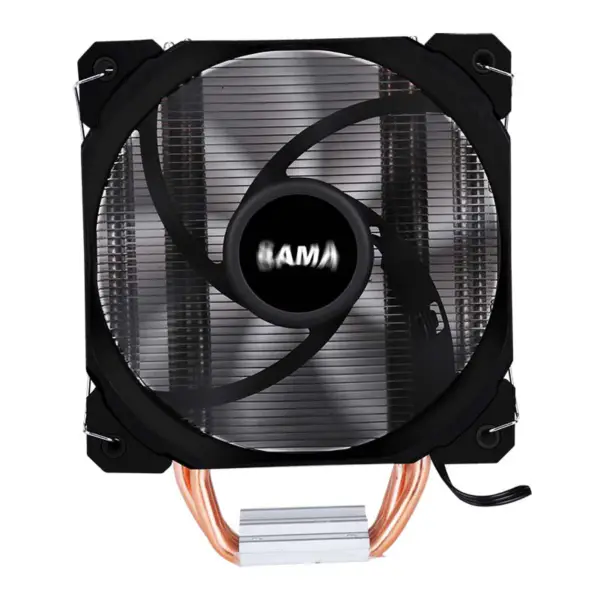 Sama 4 Heatpipes Broaden Fins Cpu Cooler Cpu Răcitoare de aer pentru cazuri de calculator Cpu
