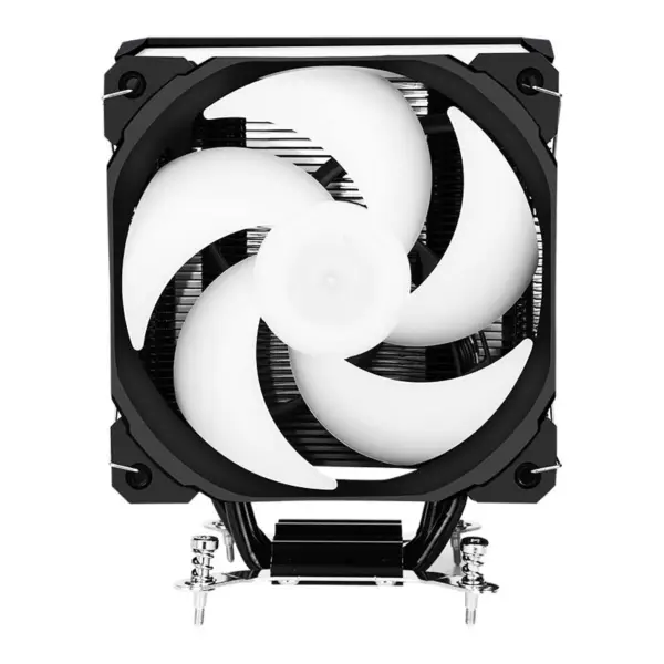 Sama 4heatpipes Cpu Heat Dissipation Cpu Air Cooler Rgb pentru Amd Intel Compatibilitate