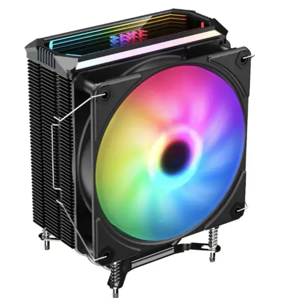 Sama 5 Heat Pipes Cpu Cooler 120mm Pwm 4 Pin Pc Radiator Silențios Pentru Intel Lga 1700 1200 1150 1151 1155 Amd Am4 Am5 Cpu Cooling F