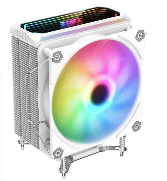 Sama 5 Heat Pipes Cpu Cooler 120mm Pwm 4 Pin Pc Radiator Silențios Pentru Intel Lga 1700 1200 1150 1151 1155 Amd Am4 Am5 Cpu Cooling F