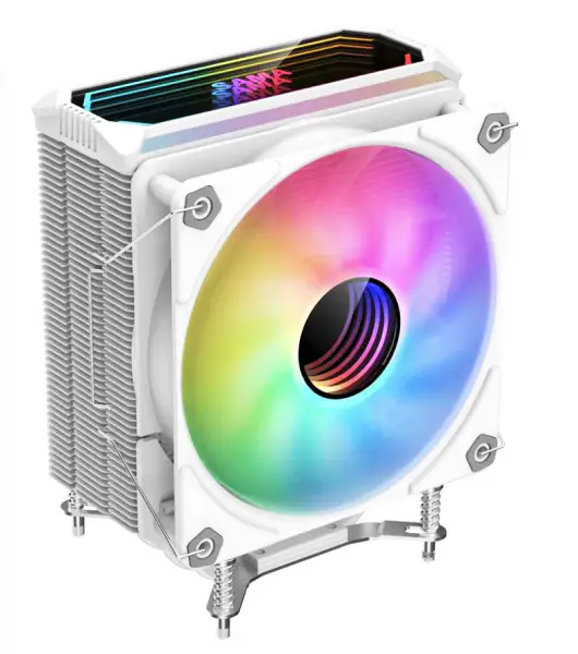 Sama 5 Heat Pipes Cpu Cooler 120mm Pwm 4 Pin Pc Radiator Silențios Pentru Intel Lga 1700 1200 1150 1151 1155 Amd Am4 Am5 Cpu Cooling F