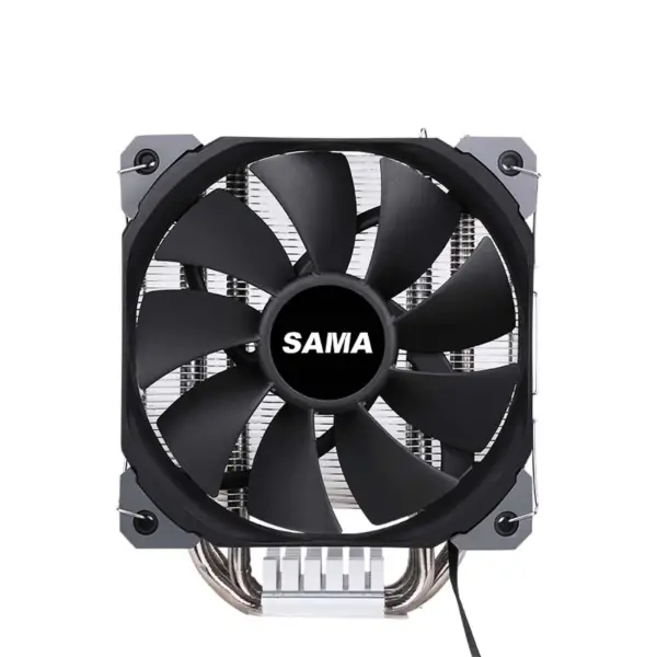 Sama 5 conducte de căldură contact direct Cpu disiparea căldurii Intel Amd Heatsink Cpu Air Cooler