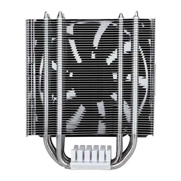 Sama 5 conducte de căldură contact direct Cpu disiparea căldurii Intel Amd Heatsink Cpu Air Cooler