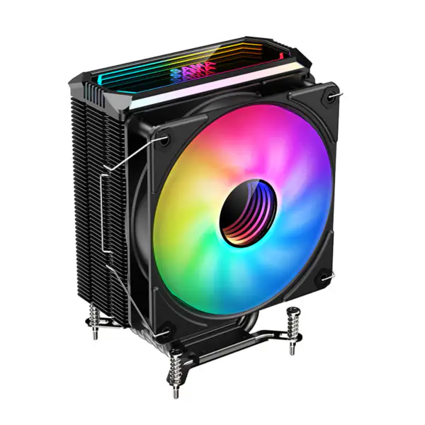 Sama 6 Heat Pipes Cpu Cooler 120mm Pwm 4 Pin Pc Radiator Silențios Pentru Intel Lga 1700 1200 1150 1151 1155 Amd Am4 Am5 Cpu Cooling F
