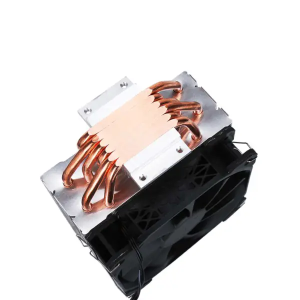 Sama 6 Heat Pipes Cpu Cooler 120mm Pwm 4 Pin Pc Radiator Silențios Pentru Intel Lga 1700 1200 1150 1151 1155 Amd Am4 Am5 Cpu Cooling F