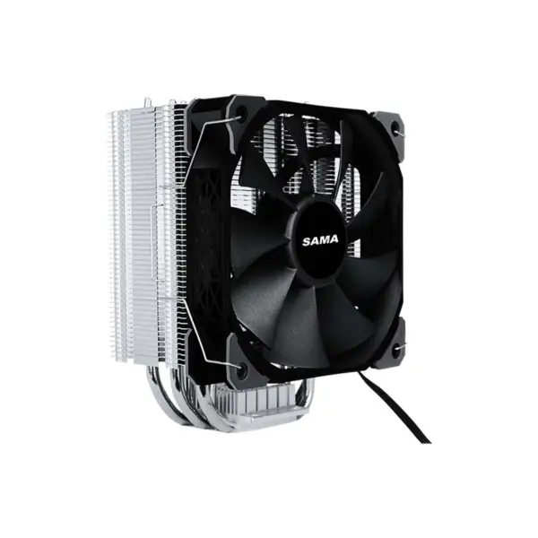 Sama 73.59cfm 800-1800rpm 2.02mmh2o Cpu Radiator Cooler Para Cpu de răcire pentru cazuri de calculator