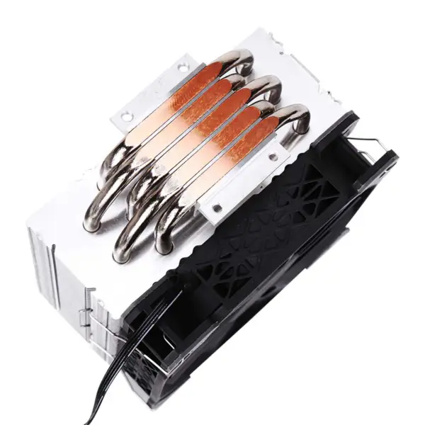 Sama 73.59cfm 800-1800rpm 2.02mmh2o Cpu Radiator Cooler Para Cpu de răcire pentru cazuri de calculator