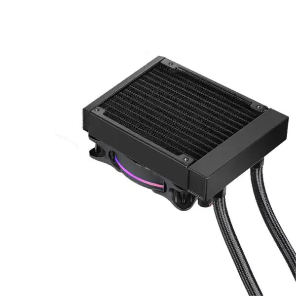 Sama Aio Cpu 120mm Radiator Heatsink Liquid Rgb Cooler Cpu Water Cooling Radiator Pc Gaming