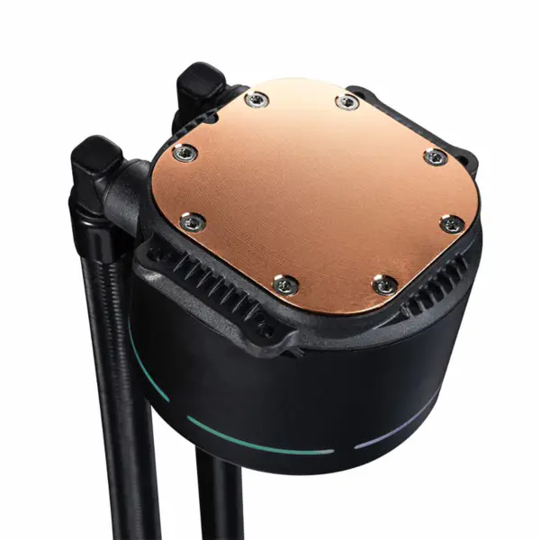 Sama Aio Cpu 360mm Radiator Heatsink Liquid Rgb Cooler Cpu Water Cooling Radiator Pc Gaming