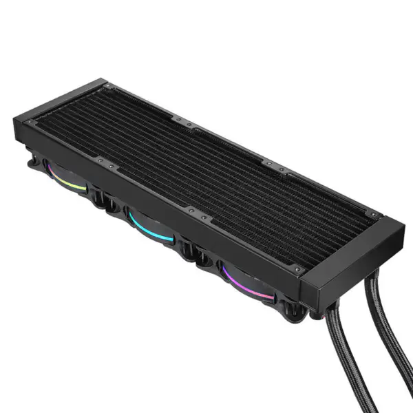 Sama Aio Cpu 360mm Radiator Heatsink Liquid Rgb Cooler Cpu Water Cooling Radiator Pc Gaming