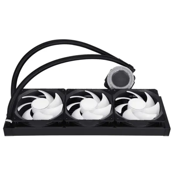 Sama Aio Cpu 360mm Radiator alb negru Heatsink Liquid Rgb Cooler Cpu Pc Computer Procesor Răcire cu apă Radiator Pc Gaming